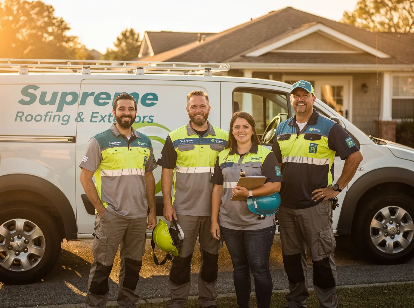 Roof Replacement company in Munden, KS